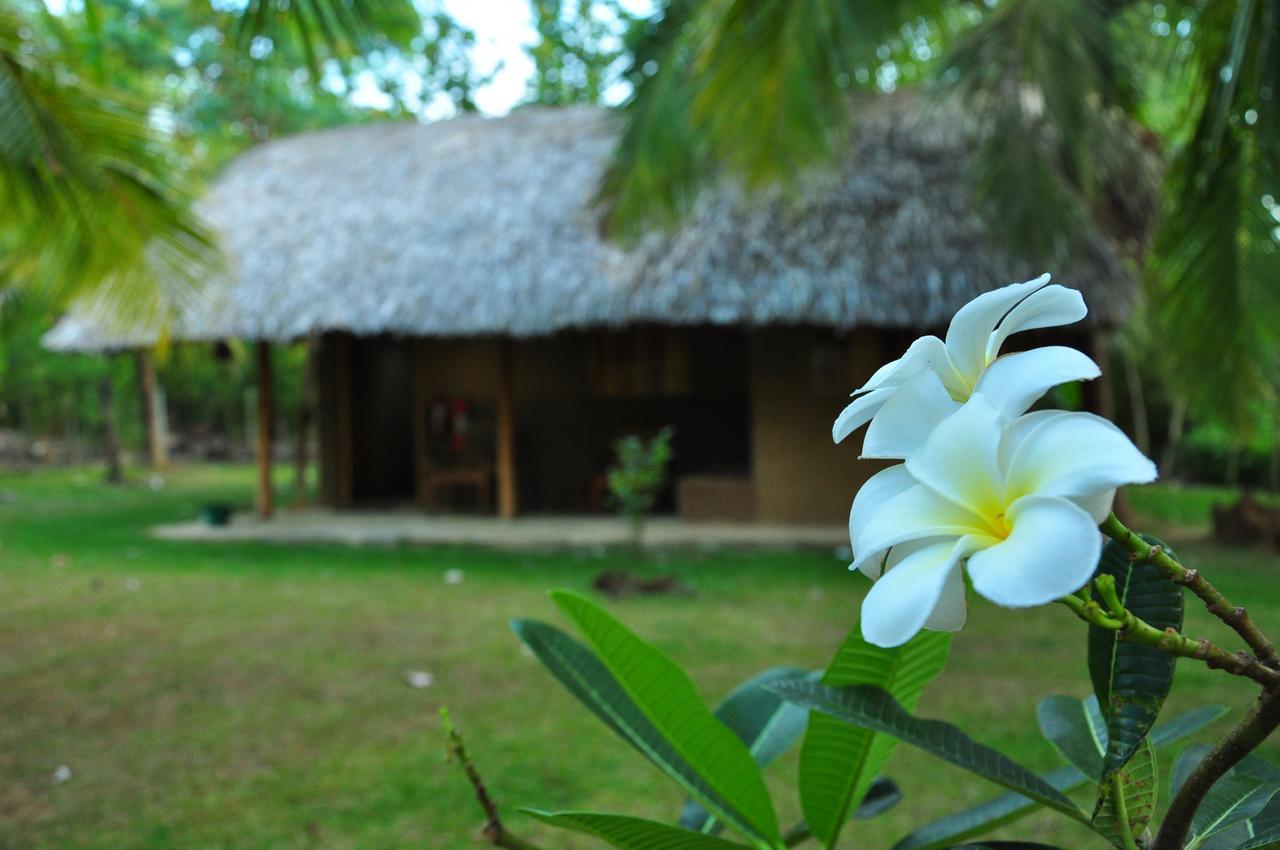 Thuduwa Camp Hotel Embilipitiya Exterior photo