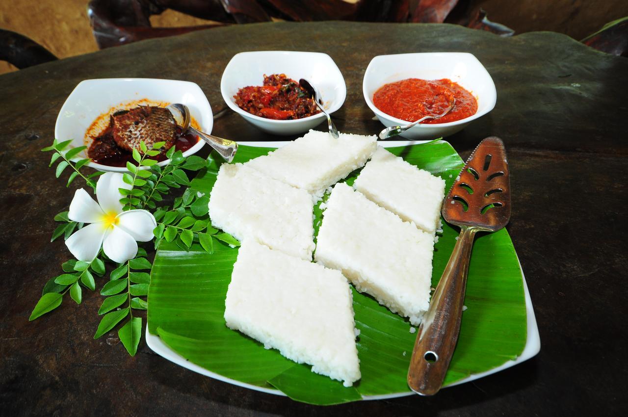 Thuduwa Camp Hotel Embilipitiya Exterior photo